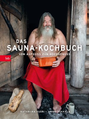 cover image of Das Sauna-Kochbuch